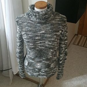 AXCESS Knit Turtleneck Sweater